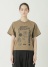 ZUCCa / S FLOWER MAGAZINE T / Tシャツ