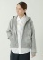 ZUCCa / S JACQUARD SWEATSHIRT / スウェット