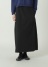 <先行予約> ZUCCa / PE PLAIN KNIT / スカート