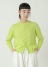 ZUCCa / S COTTON CASHMERE KNIT / カーディガン