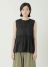 ZUCCa / TRIANGLE EMBROIDERY / ブラウス