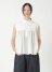 <先行予約> ZUCCa / HIGH DENSITY WASHER / ブラウス