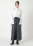 <先行予約> ZUCCa / WAX VINTAGE TWILL / パンツ