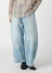 ZUCCa / FLOWER JQ DENIM / パンツ