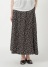 <先行予約> ZUCCa / NADESHIKO FLOWER PRINT / スカート