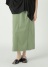 ZUCCa / STRETCH ORGANIC COTTON / スカート