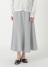 <先行予約> ZUCCa / DRY GABARDINE / スカート
