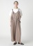 ZUCCa / GARMENT DYE VIYELLA / サロペット