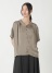 ZUCCa / SOFT PE SATIN / シャツ