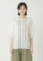 ZUCCa / TRIANGLE EMBROIDERY / ブラウス