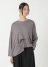 <先行予約> ZUCCa / COTTON RAYON / トップス