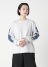 ZUCCa / FLOWER SLEEVE T / トップス