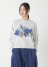 <先行予約> ZUCCa / BOUQUET T / トップス