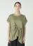 ZUCCa / DRAPE JERSEY / カットソー