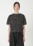 ZUCCa / NADESHIKO FLOWER JERSEY / カットソー