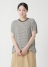 ZUCCa / MULTI STRIPE / トップス
