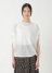 ZUCCa / SHEER HERRINGBONE INLAY / カットソー