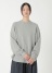 <先行予約> ZUCCa / COTTON SWEATSHIRT / トップス