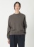 <先行予約> ZUCCa / FLOWER EMBROIDERY SWEATSHIRT / トップス