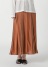 ZUCCa / PLEATED KNIT / スカート