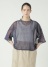 ZUCCa / SHEER KNIT / プルオーバー