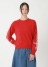 <先行予約> ZUCCa / EMBROIDERY KNIT / トップス