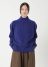<先行予約> ZUCCa / LAMB WOOL KNIT / トップス
