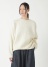 <先行予約> ZUCCa / LAMB WOOL KNIT / トップス