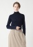 ZUCCa / RIB KNIT TOP / トップス
