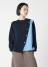 ZUCCa / SHIRT DOCKING KNIT / ニット