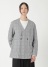 <先行予約> ZUCCa / GLEN CHECK JERSEY / ジャケット