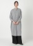 <先行予約> ZUCCa / GLEN CHECK JERSEY / ワンピース