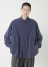 <先行予約> ZUCCa / FIBRIL TYPEWRITER JERSEY / シャツ
