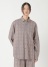 <先行予約> ZUCCa / GLEN CHECK JERSEY / シャツ
