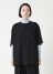 ZUCCa / HIGH TWIST TWILL JERSEY / ブラウス