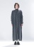 <先行予約> ZUCCa / ZIG-ZAG FLOWER PRINT / ワンピース
