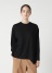 <先行予約> ZUCCa / DRAPE WOOL JERSEY / トップス