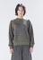 <先行予約> ZUCCa / TOOLS EMBROIDERY SWEATSHIRT / トップス