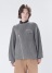 <先行予約> ZUCCa / TEXTURED COTTON KNIT / ブルゾン