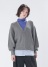 <先行予約> ZUCCa / TEXTURED COTTON KNIT / カーディガン
