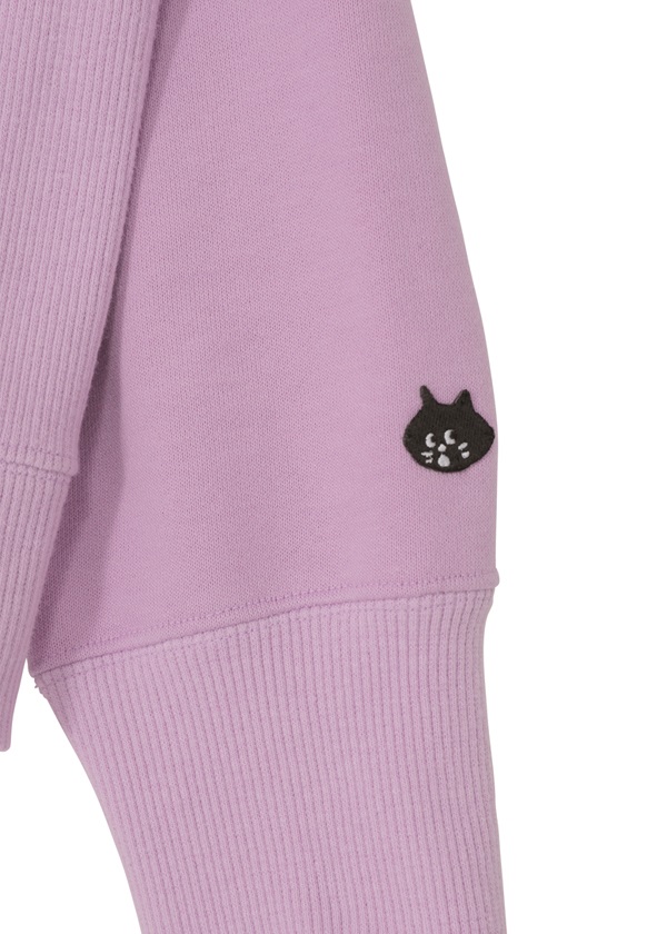 NYA- / (O) BIG SLEEVE SWEATSHIRT / スウェットトップス