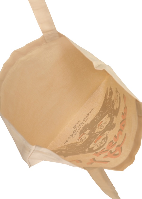 NYA- / KENDAI SOUVENIR BAG / トートバッグ