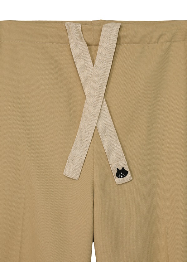 NYA- / (O) EASY CHINO PANTS / パンツ