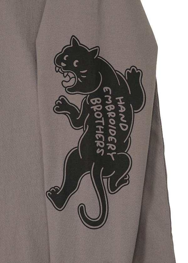 NYA- / KENDAI TOPS / ロングスリーブTシャツ