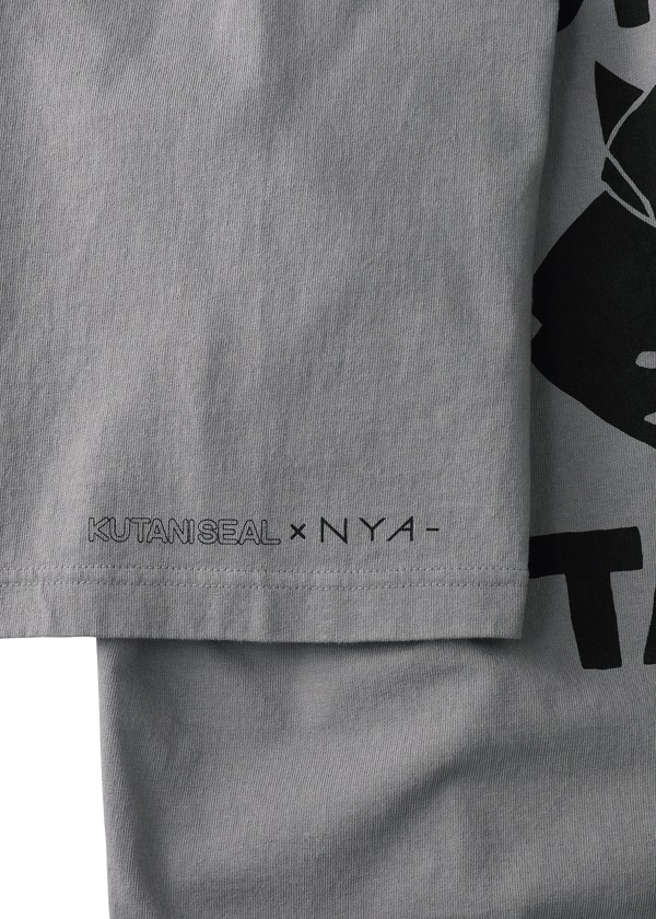 NYA- / LUCKY NYA- / Tシャツ