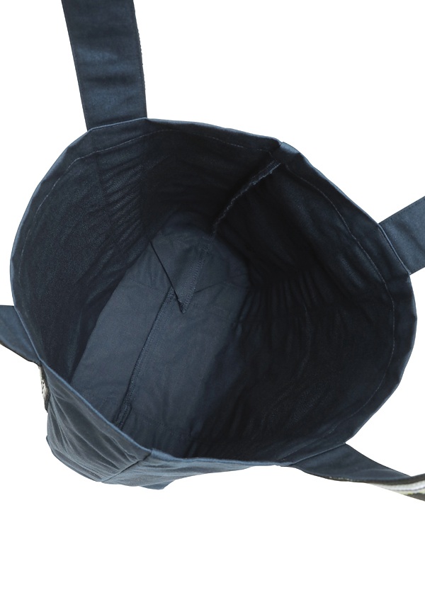 NYA- / WANDER TAPE BAG / トートバッグ