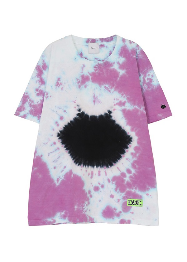 NYA- / TIE-DYE NYA- / Tシャツ