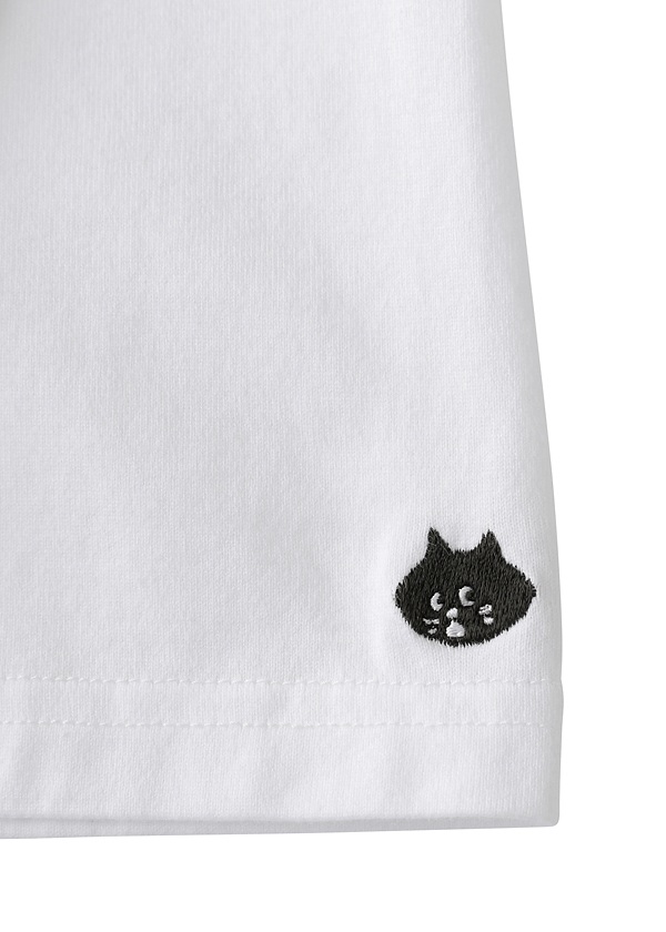 NYA- / N・Y・A FACE / Tシャツ