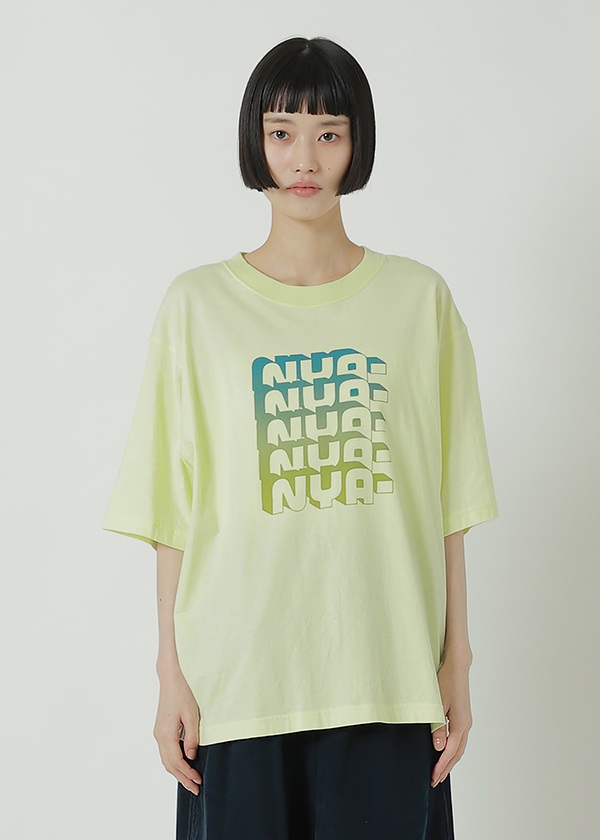 NYA- / SUNSET / Tシャツ