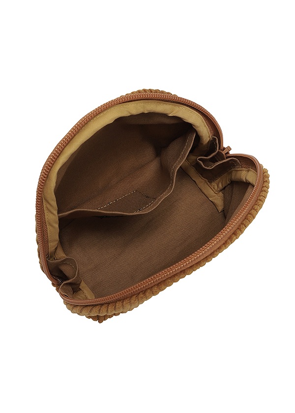 <先行予約> NYA- / CORDUROY BAG / ポーチ